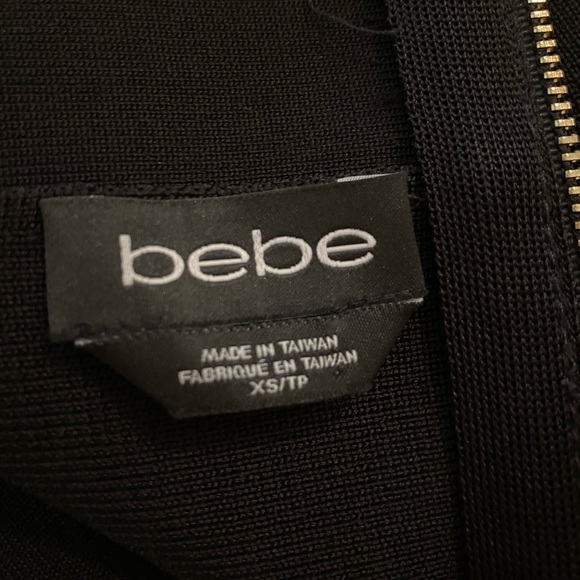 Bebe Bandage Skirt - Picture 5 of 5